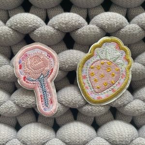 STONEY CLOVER LANE X LOVESHACK FANCY PATCH